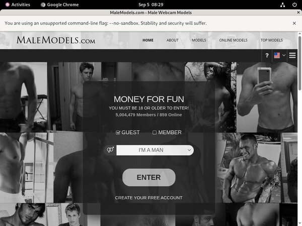 Malemodels.com Women