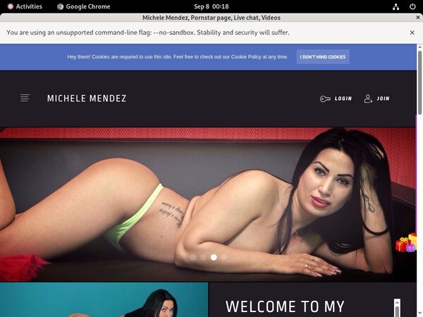Michele Mendez Hot Sex