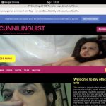 MrCunnilinguist420 Credit Card
