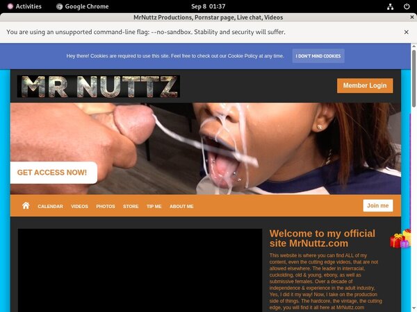 MrNuttzProductions Epoch Discount