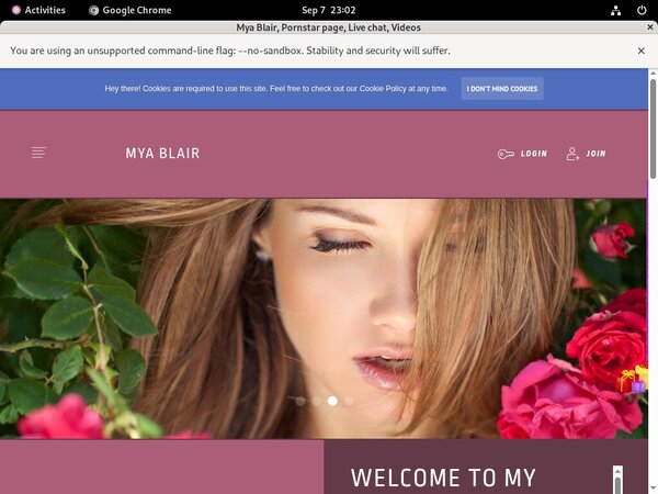 Myablair.modelcentro.com Member Discount