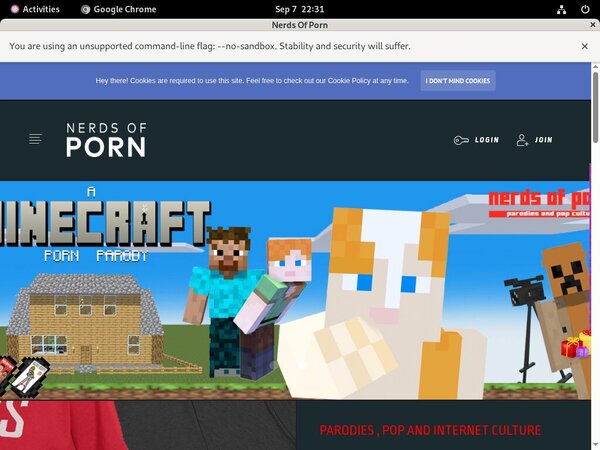 Nerdsofporn.com Instant Access