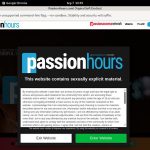 Passionhours Best