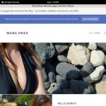 Passwords To Mara Swan