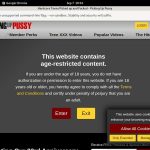 Pickinguppussy.com Rabatt