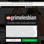 Prime Lesbians Discount Plan