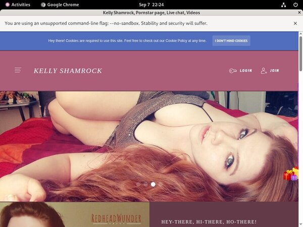 Redheadwunder Lesbian