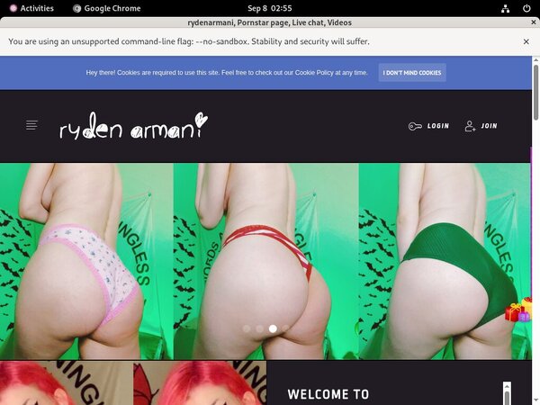 Rydenarmani Free Premium Account