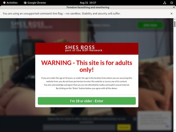 She's Boss Sex Videos