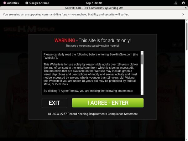 Solohimsee Free Premium Account