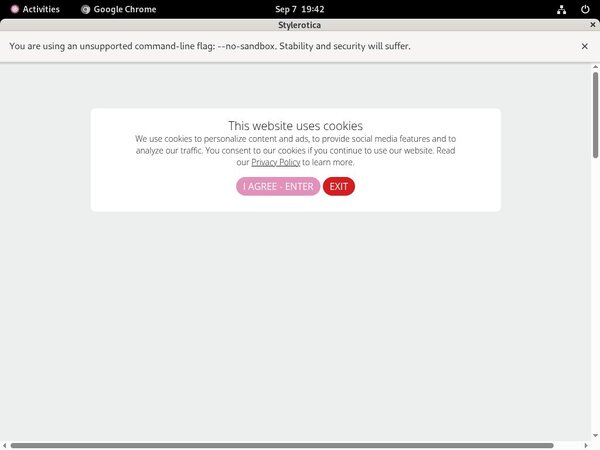 Stylerotica Allow Paypal