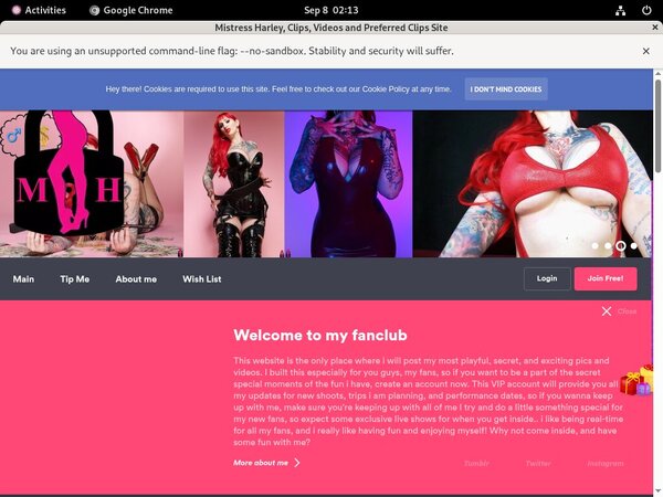 Techdomme.info Yearly Membership