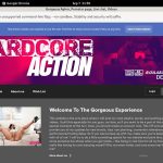 Thegorgeousexperience.com Paypal Register