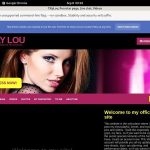 Tillyxxxlou.modelcentro.com Discount Cheapest