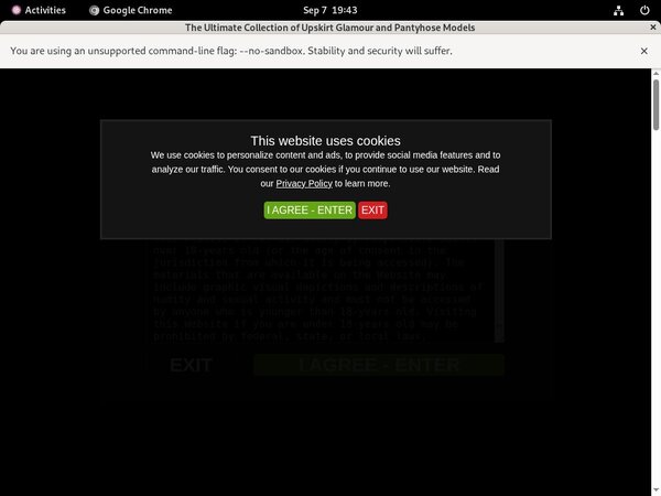 Upskirt Glamour Discount 70% Off