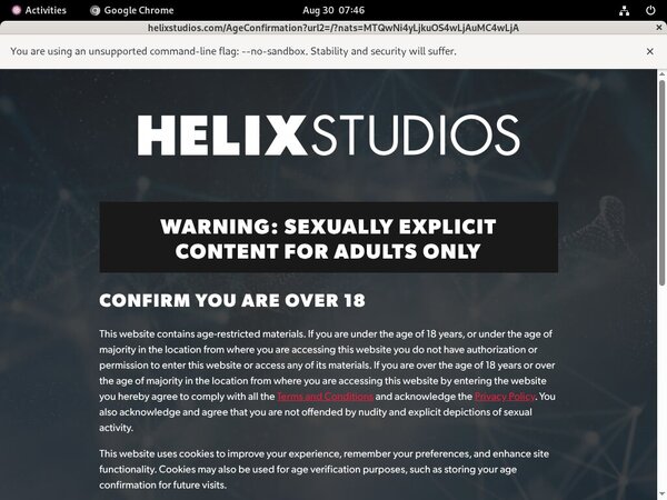 Who Is Helixstudios.net
