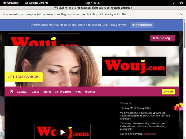 Wouj.com Discount Vendo