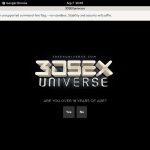 3dsexuniverse.com Member Sign Up