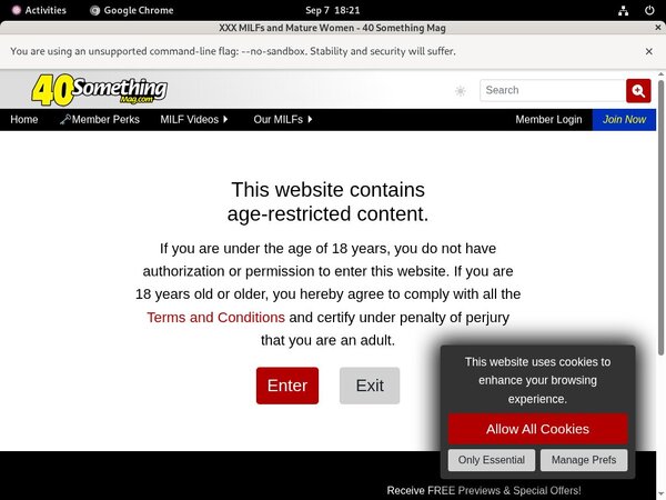 40somethingmag Accounts And Passwords