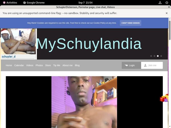 Access To Myschuylandia.com