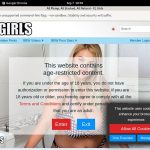 Accounts On XL Girls