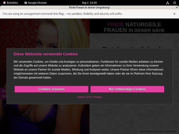 Amante Mia Discount Trial