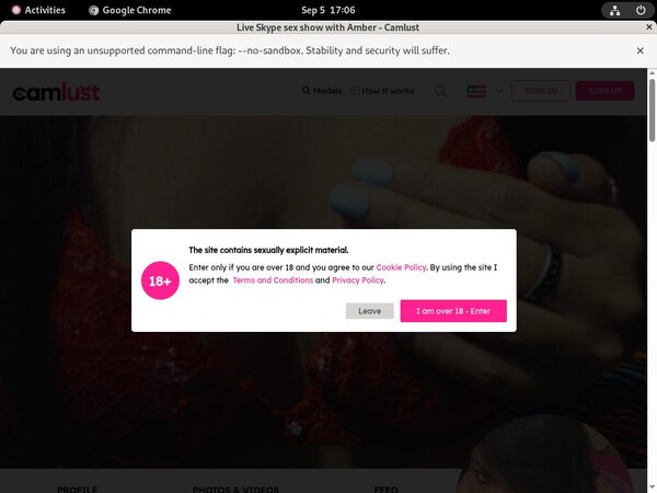 Amber Usaeroticfun Paysite Passwords