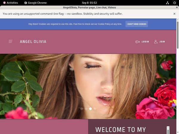 Angelolivia.modelcentro.com Coupon Link