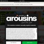 Arousins.com Stockings