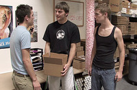 Beddable Boys gay boys