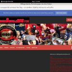 Big Dillingerdanielsraw.com