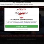 Black TGirls Hardcore Password Bugmenot