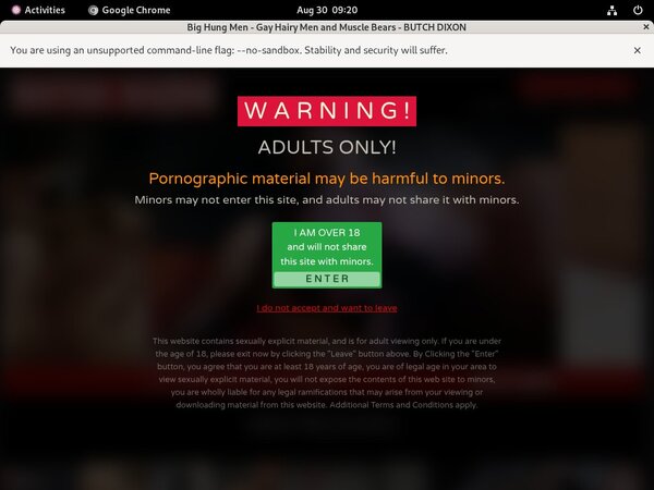 Butch Dixon Discount Link Code