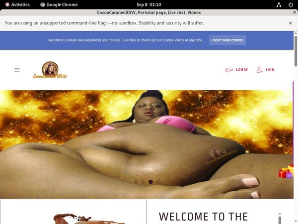 Cocoacaramelbbw Fxbilling
