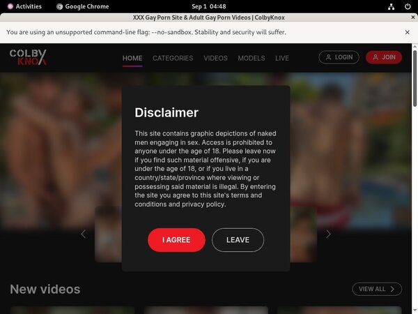 Colbyknox.com Redtube