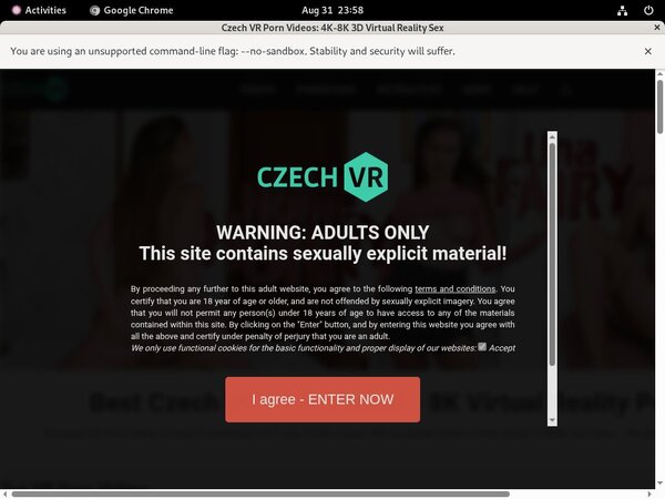 Czech VR Films