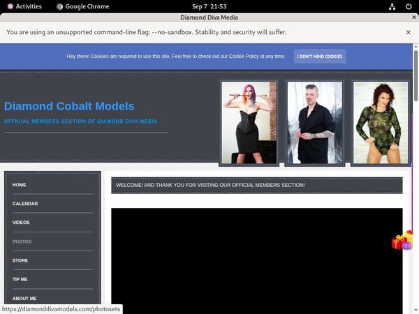 DiamondDivaMedia Payporn Sites