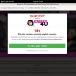 Discount Pass Krissy 4 U