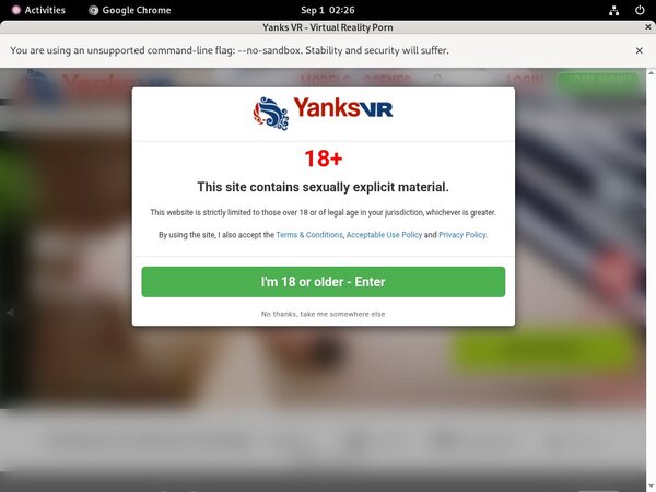 Discounts Yanksvr.com