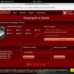 DreamgirlsInSocks Free Login
