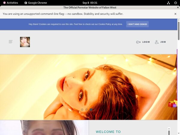Fallonwest Logins