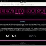 Fellatio Japan Discount Site