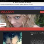 Free Account Red Delicious