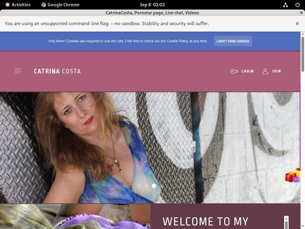 Free CatrinaCosta Hd Porn