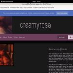 Free Leerosa328 Membership