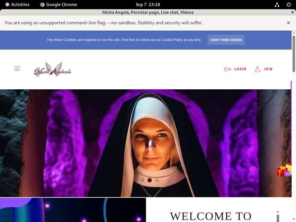 Free Micha Angela Membership Discount
