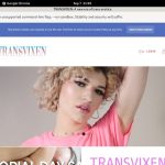 Free Premium TransVixen Accounts
