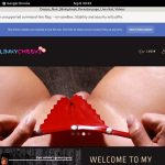 Free Slinkycheeks.com Account New