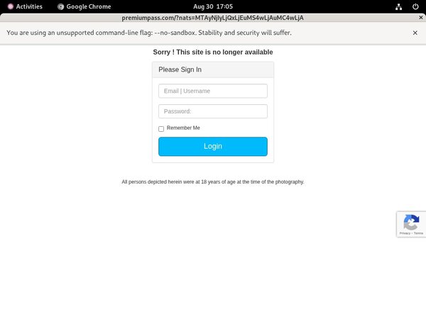 Free Working Premiumpass Accounts
