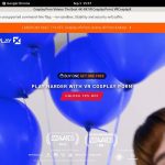 Free Working Vrcosplayx Logins